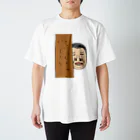Mr.Jの幽霊オジサンTシャツ Regular Fit T-Shirt