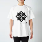 シュウのミステリーサークル05（ブラックver） Regular Fit T-Shirt