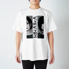 KIKAIKAのKIKAIKA2 Regular Fit T-Shirt