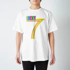 フォーヴァのLUCKY7 Regular Fit T-Shirt