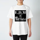 きぃ坊のEDM×kiitubeグッズ Regular Fit T-Shirt