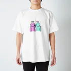 捌萬輪駆動のおれとおまえ Regular Fit T-Shirt