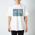 Boakibaa 10Rfのモルディブに行きたい！ Regular Fit T-Shirt