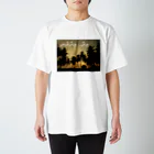 Boakibaa 10Rfのモルディブ　日の入り Regular Fit T-Shirt