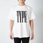 TypeCacheの  TYPE T-Pixel tee スタンダードTシャツ