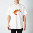 鯖デインのさばだばだーのE☆bi Regular Fit T-Shirt