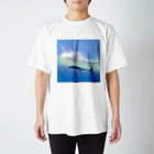 SLOTH STORYのクジラ雲 Regular Fit T-Shirt