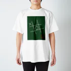 Slzy andelaの○×ゲーム Regular Fit T-Shirt