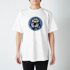 Mitsu-Zoのもじもじヨウム Regular Fit T-Shirt