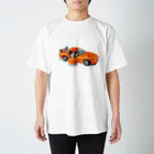 マドとコーギーのFDに乗ってみたい妹 Regular Fit T-Shirt