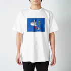 ねんねのマンボウ スタンダードTシャツ