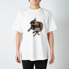 猫雑貨さんちこのﾌﾟﾘﾘﾘﾘﾘﾘﾘﾘﾘ スタンダードTシャツ