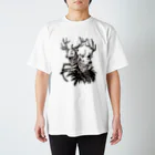 D H Dahliaのクトゥルフ神話 Regular Fit T-Shirt