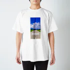 ARISEの一度きりの北海道の夏 スタンダードTシャツ