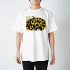kai🍻💕🐶の愛炎とわし Regular Fit T-Shirt