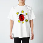 OGUSHIのてんとう虫 Regular Fit T-Shirt