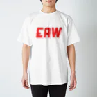 noguchipintoのegaki art works Regular Fit T-Shirt