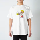 松村堂のmaster100%color スタンダードTシャツ