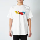 E11saleのSunly-logo Regular Fit T-Shirt
