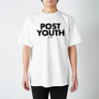 FUZZAGE™ (ファズエイジ)のpost youth 青春期のあと スタンダードTシャツ