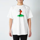 甘党ラムアマン教のwanted Regular Fit T-Shirt