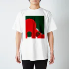 PLAYFUL DAYSの【PLAYFUL DAYS】タコの山 Tシャツ Regular Fit T-Shirt