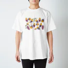 坂之下しまのごろごろ焼き芋 Regular Fit T-Shirt