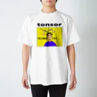 ブロッコリー武田の架空バンド・tonsor スタンダードTシャツ