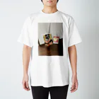 オシャな人向け。のビンゴで当たったフリップ Regular Fit T-Shirt