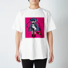 ちゃい🦖の魔法少女になんてなれんかった Regular Fit T-Shirt