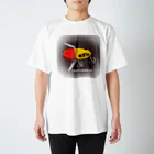 高田玄武@のクレクロ Regular Fit T-Shirt