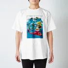 cris mateのゲストちゃんいらっしゃい♪ Regular Fit T-Shirt