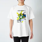 bibiripenguinのbibiripenguinめざまし Regular Fit T-Shirt