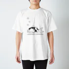 ろざめおの西田くんTシャツ スタンダードTシャツ