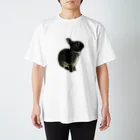 うさぎ万歳のノア君 Regular Fit T-Shirt