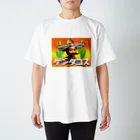 deramove stand alone ideasのゲンタコス スタンダードTシャツ