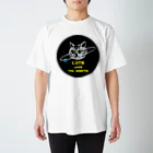 nyan 1/8のドット絵　ニャンは地球を救う  Regular Fit T-Shirt