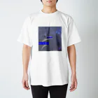 変化SURUの逃げる._. Regular Fit T-Shirt