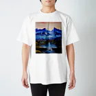 Isseyの桃源郷 Regular Fit T-Shirt