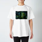 osechikoの深々みどり Regular Fit T-Shirt