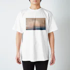 お風呂の夕焼け雲1 Regular Fit T-Shirt