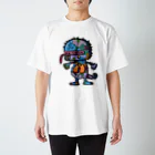 Ｃａｃａｔｓのmonster3 スタンダードTシャツ