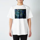 ためいきのくらい色 Regular Fit T-Shirt