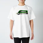 taiko3のオーシャンアロー Regular Fit T-Shirt