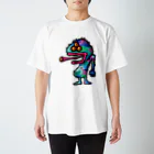 Ｃａｃａｔｓのmonster4 スタンダードTシャツ