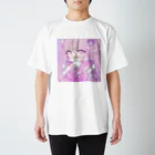 あくむ病院の依存♡少女（ゆめかわいい） Regular Fit T-Shirt