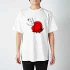 たこの不思議な鳴き声のたこ Regular Fit T-Shirt