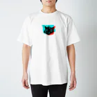 たいやきとおやきの気怠げポルカ Regular Fit T-Shirt