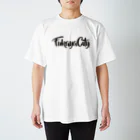 big earth designのFukaya City Regular Fit T-Shirt