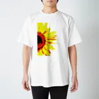 Fabergeのsunflower スタンダードTシャツ